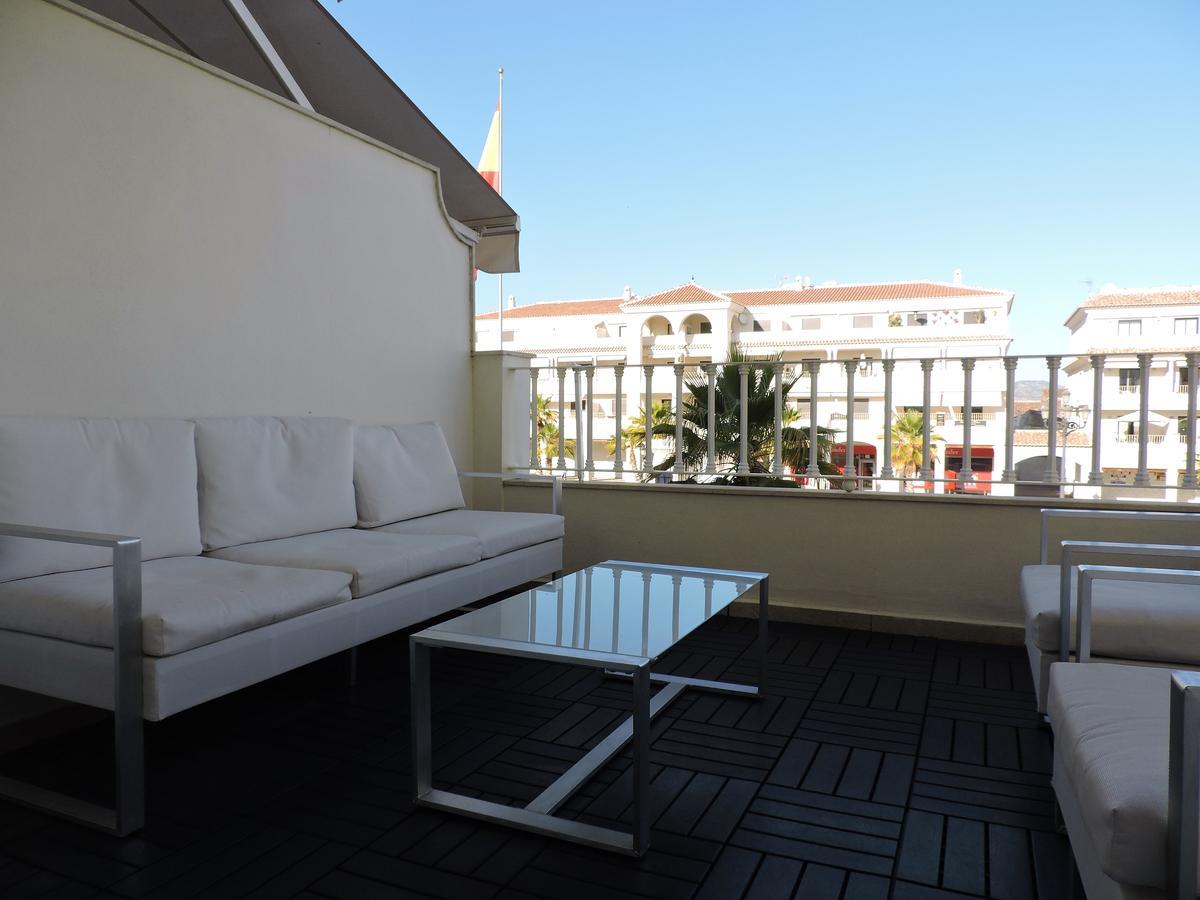 Plaza De Espana Boutique Apartment Nerja Exterior photo